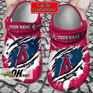 Arizona Diamondbacks Crocs Crocband Clogs Shoes Gift 1