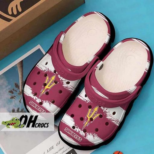 Arizona State Sun Devils Crocs Limited Edition Gift