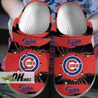 Chicago Cubs Crocs For Adults Gift 1