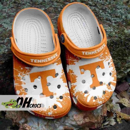 Custom Name Tennessee Volunteers Crocs Limited Edition Gift