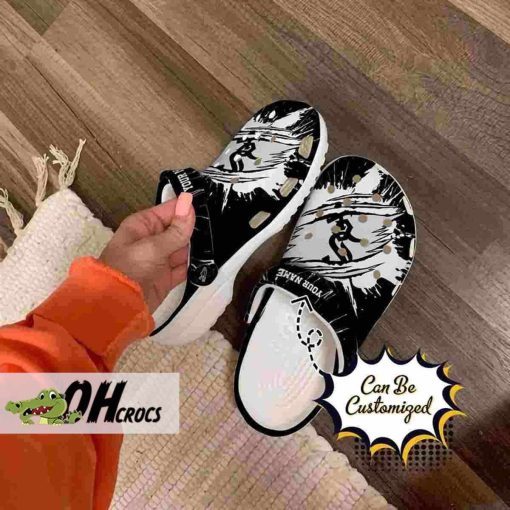 Customized Chicago White Sox Crocs Ripped Claw Clog Shoes Gift