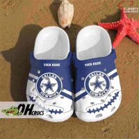 Dallas Cowboys Crocs Gift 1