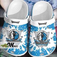 Dallas Mavericks Crocs Clog Shoes Gift 1