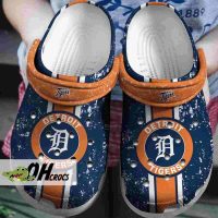 Mlb Detroit Tigers Crocs Shoes limited Edition Gift 1