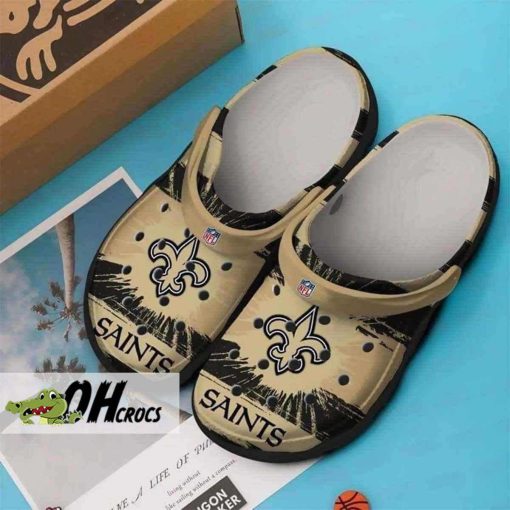 New Orleans Saints Crocs Limited Edition Gift