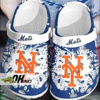 New York Mets Crocs Classic Clog Shoes Gift 1