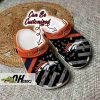 Personalized Denver Broncos Crocs Flag Shoes Gift