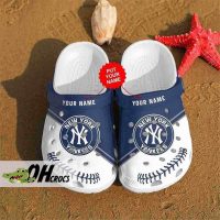 New York Yankees Crocs