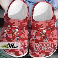 Tampa Bay Buccaneers Crocs Champions Clog Shoes Gift 1