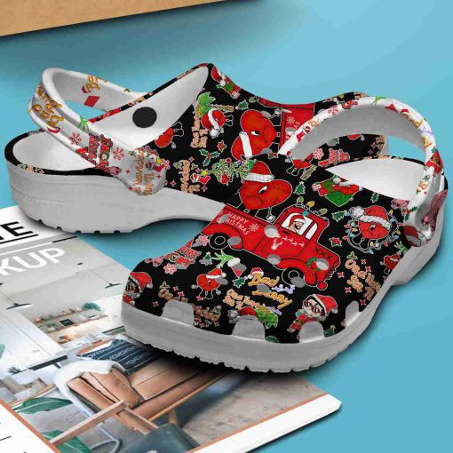 Bad Bunny Crocs Crocband Clogs Shoes Christmast Gift