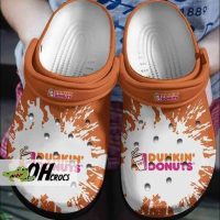Dunkin Donut Crocs