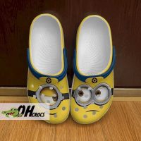 Footwearmerch Minions Crocs Clog Shoes