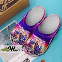 Guardians of the Galaxy Team Crocs Shoes 2