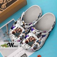 Hozier Themed Crocs Comfort Clog Shoes for Music Lovers 2