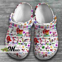 Karol G Inspired Mañana Será Bonito Crocs Comfort Shoes 1