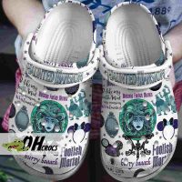 Madame Leota Haunted Mansion Crocs Clogs Shoes 3