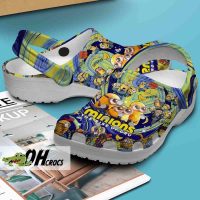 Minions The Rise of Gru Crocs Comfy Clogs for Family Fun 3