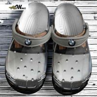 BMW Car Design Dark Grey Crocs Crocband Clog Ultimate Water Wear Gift