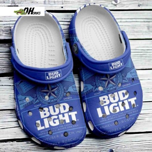 Bug Light Crocs Clog Shoes Gift