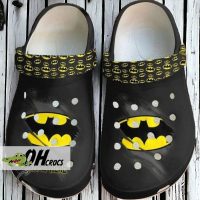 Custom Bat-Signal Crocs Gift