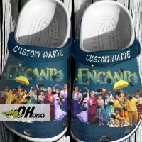 Custom Encanto Family Crocs Shoes Gift