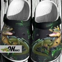 Loki Alligator Variant Crocs Shoes Gift