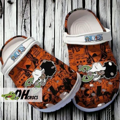 One Piece Usopp Crocs Shoes Gift