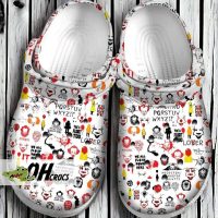 Pennywise Circus Crocs Shoes Gift