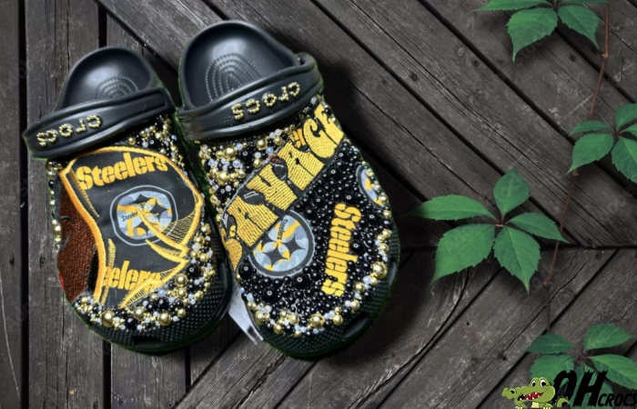 What are the Pittsburgh Steelers Crocs?